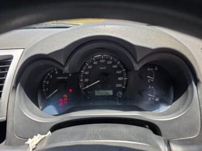 2012 Toyota hilux dcab pickup