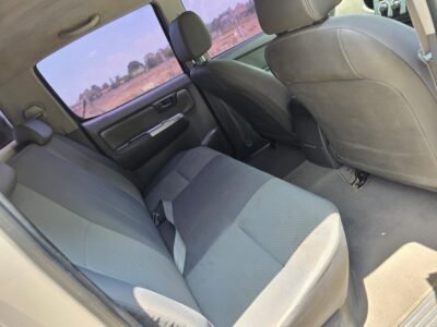 2012 Toyota hilux dcab pickup