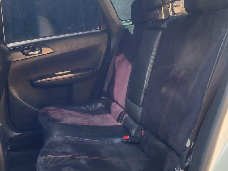 2010 Subaru Impreza
