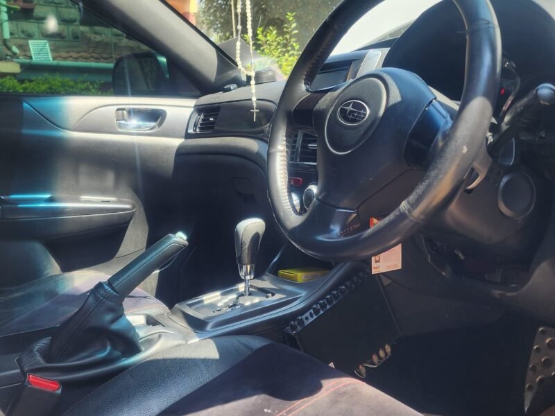 2010 Subaru Impreza
