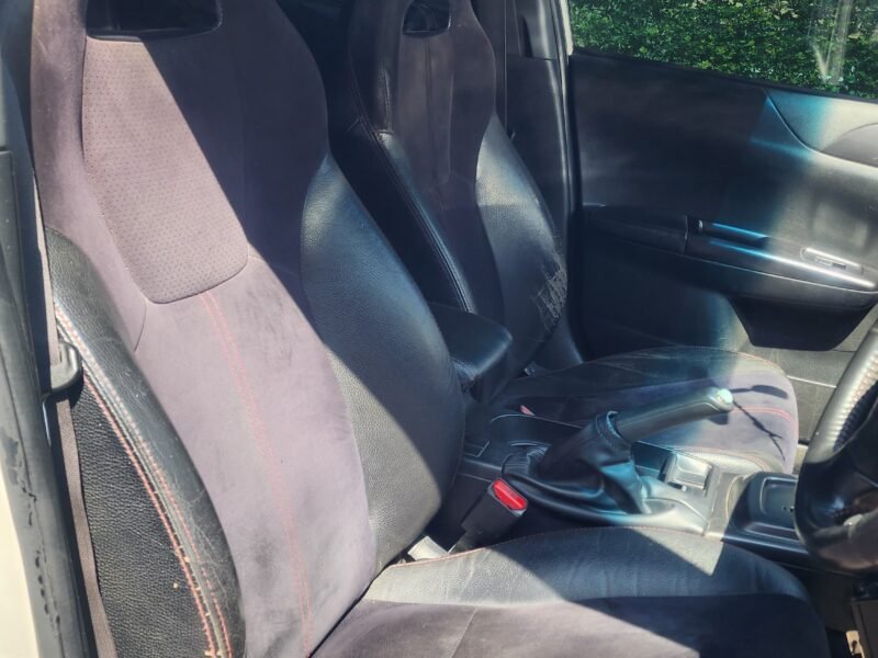 2010 Subaru Impreza