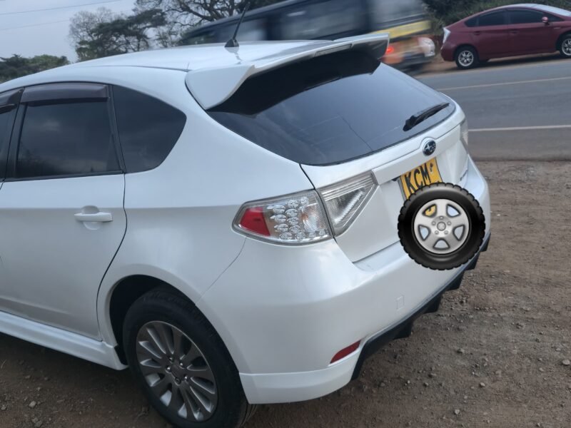2010 Subaru Impreza