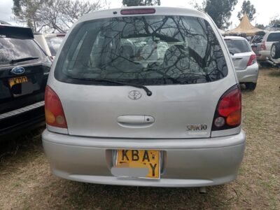 2000 Toyota Spacio