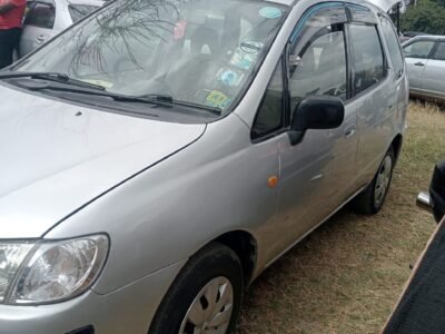 2000 Toyota Spacio