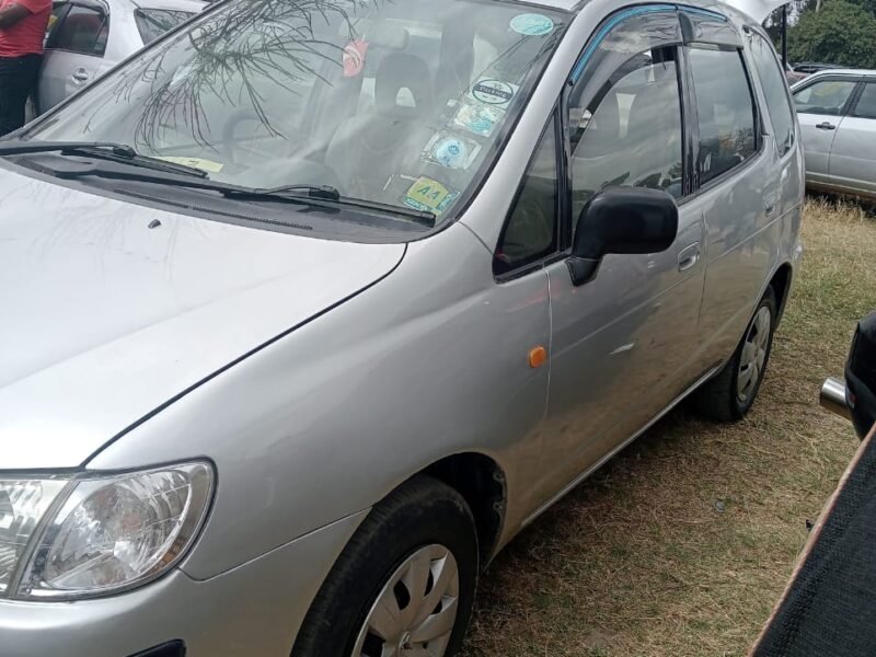 2000 Toyota Spacio