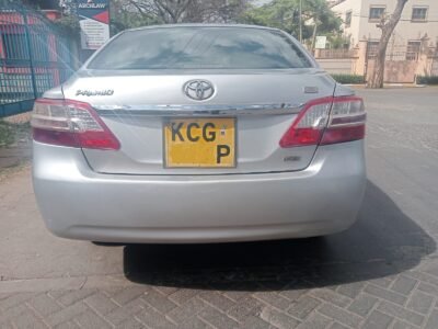 2010 Toyota Premio