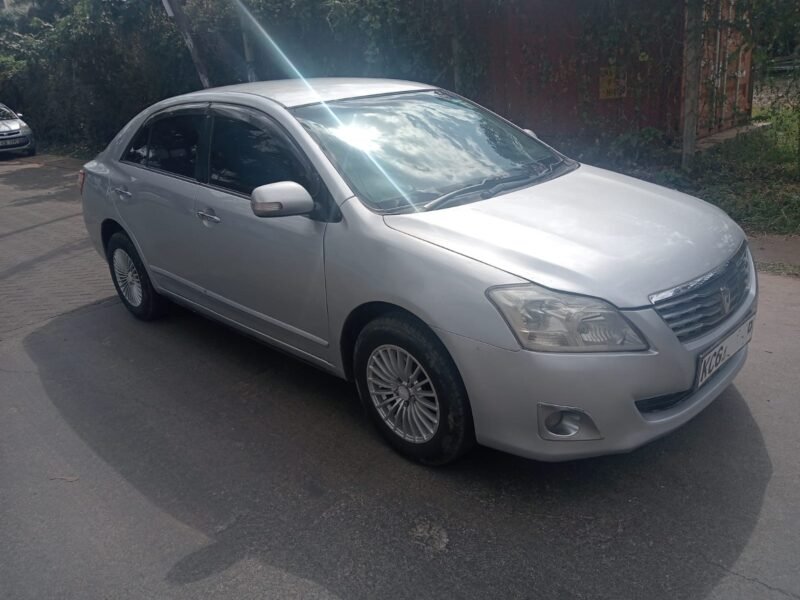 2010 Toyota Premio