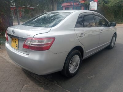 2010 Toyota Premio