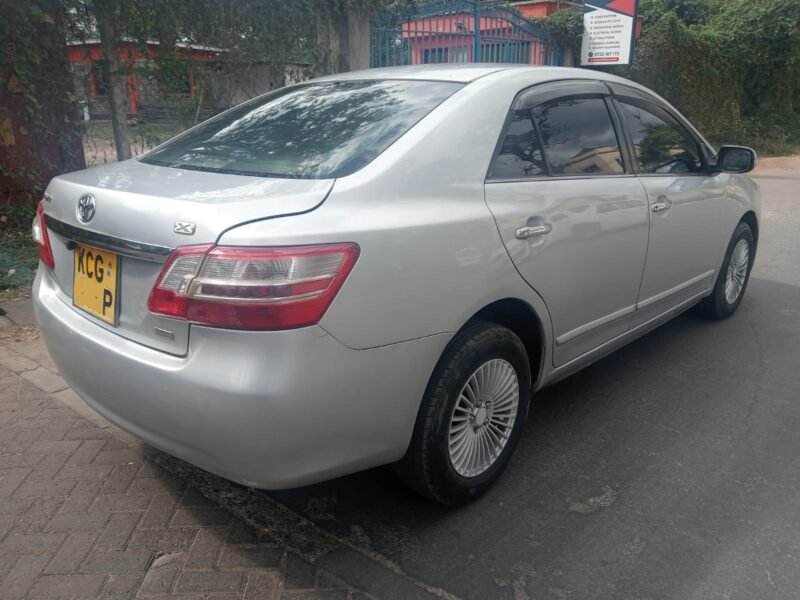 2010 Toyota Premio