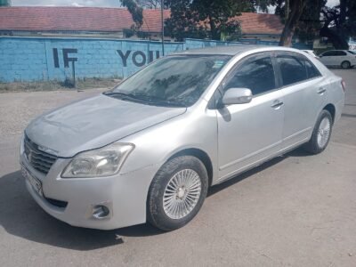 2010 Toyota Premio