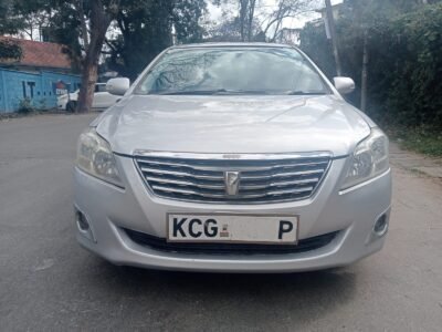 2010 Toyota Premio