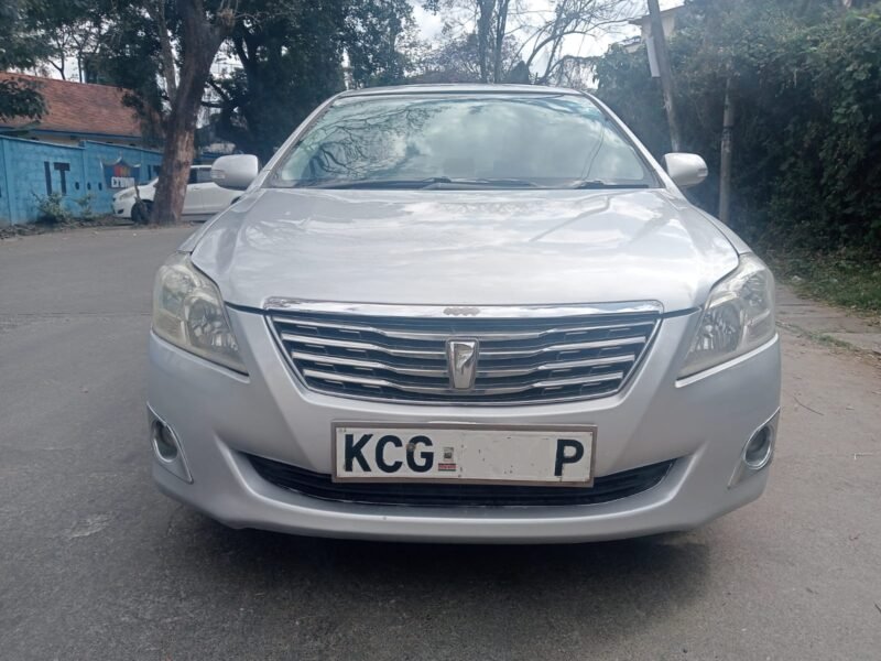 2010 Toyota Premio