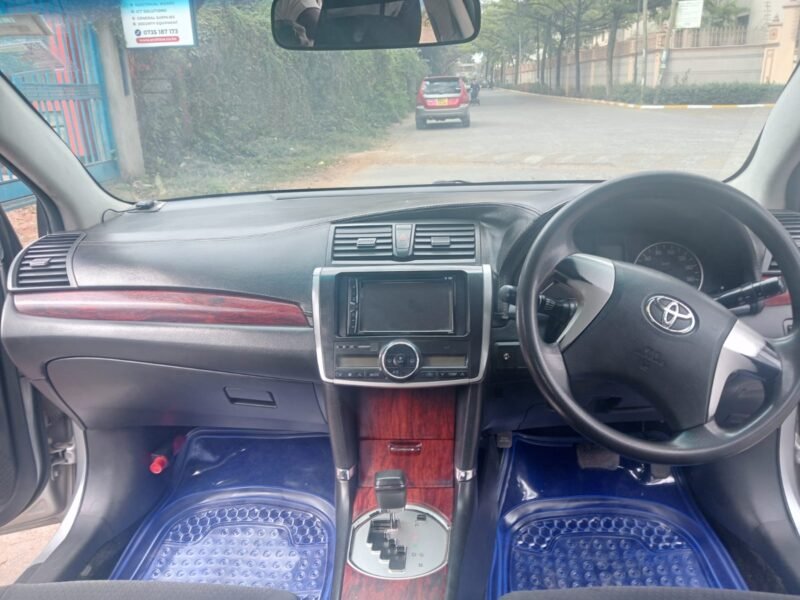 2010 Toyota Premio