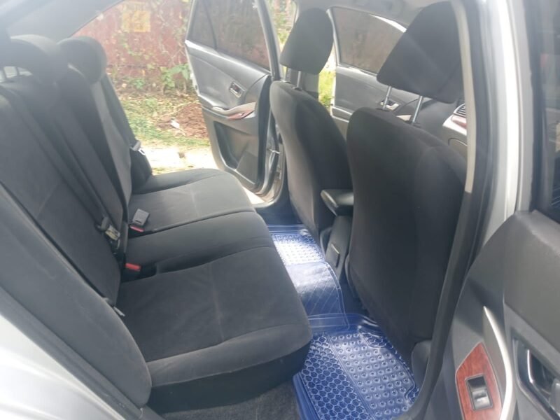 2010 Toyota Premio