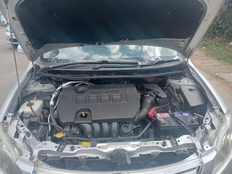 2010 Toyota Premio