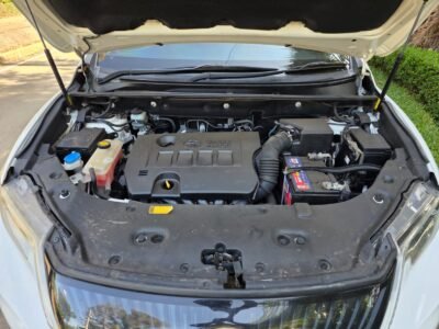 2015 TOYOTA HARRIER 4WD