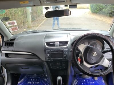 2015 Suzuki Swift