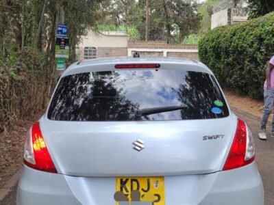 2015 Suzuki Swift