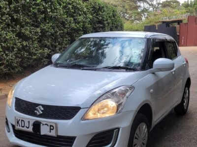 2015 Suzuki Swift