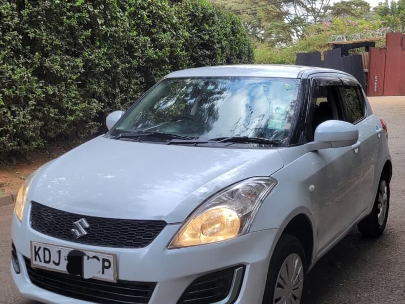 2015 Suzuki Swift