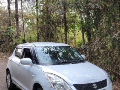 2015 Suzuki Swift