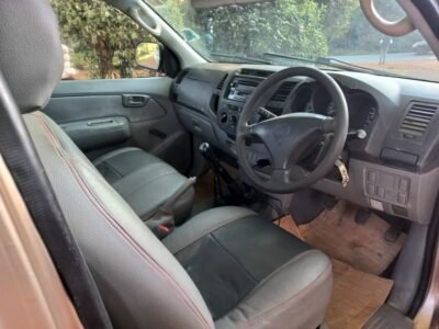 2011 Toyota Hilux