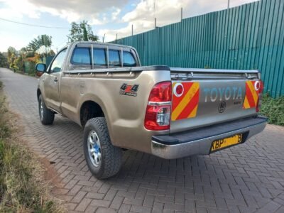 2011 Toyota Hilux
