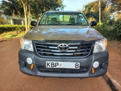 2011 Toyota Hilux