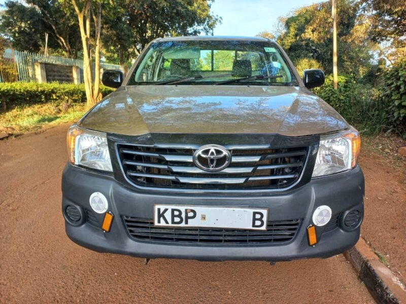 2011 Toyota Hilux