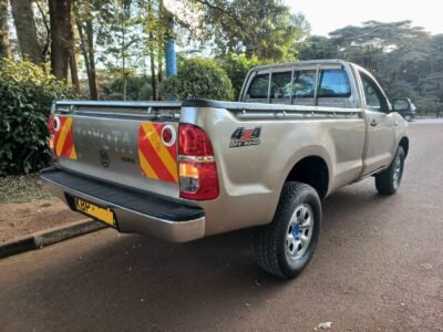 2011 Toyota Hilux