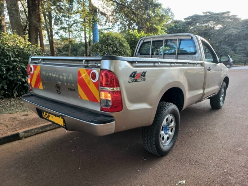 2011 Toyota Hilux