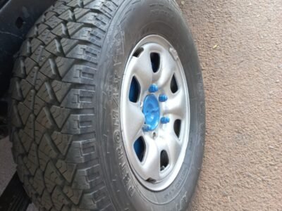2011 Toyota Hilux