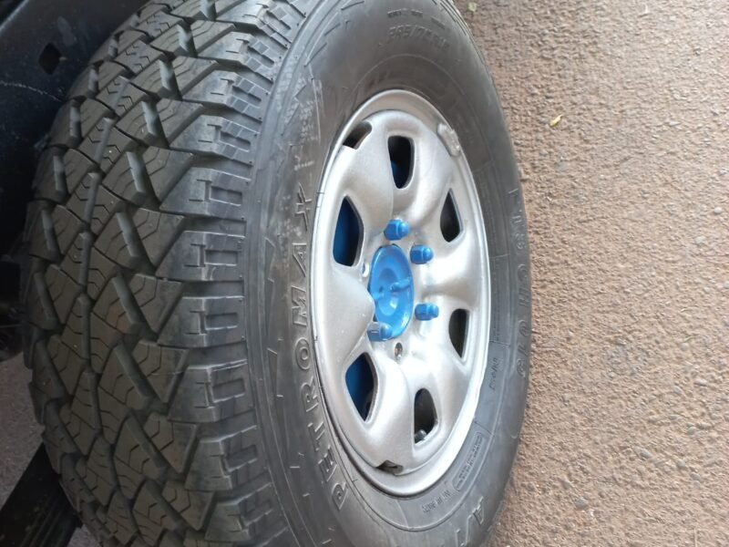 2011 Toyota Hilux