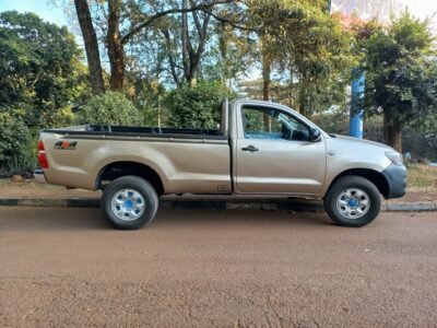 2011 Toyota Hilux