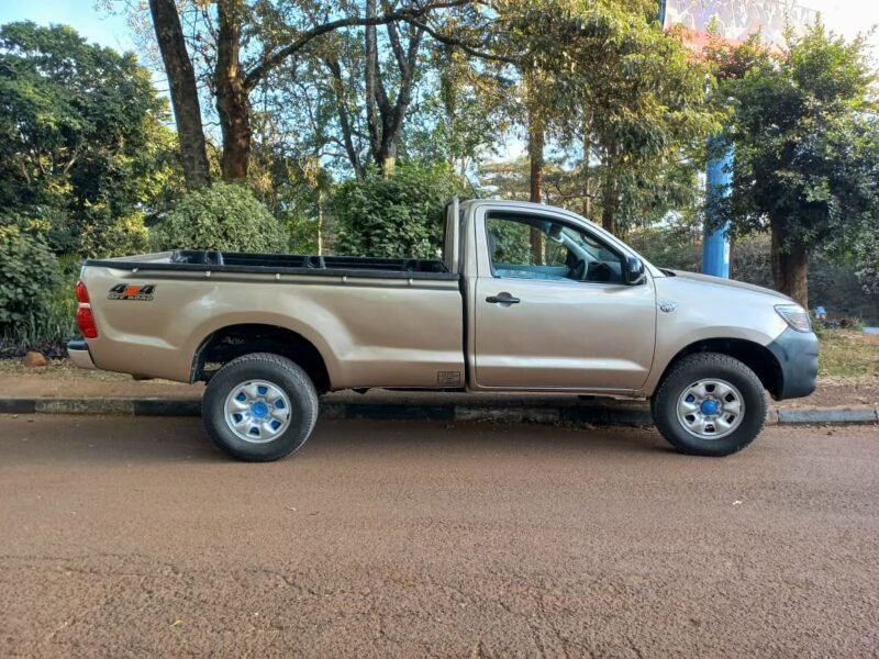 2011 Toyota Hilux
