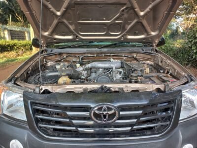 2011 Toyota Hilux