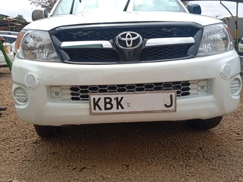 2009 Toyota Hilux