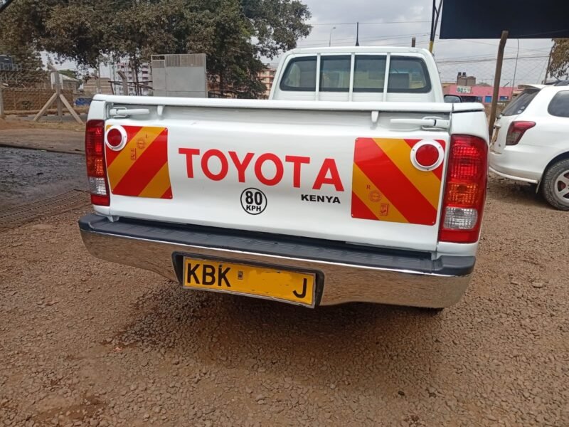 2009 Toyota Hilux