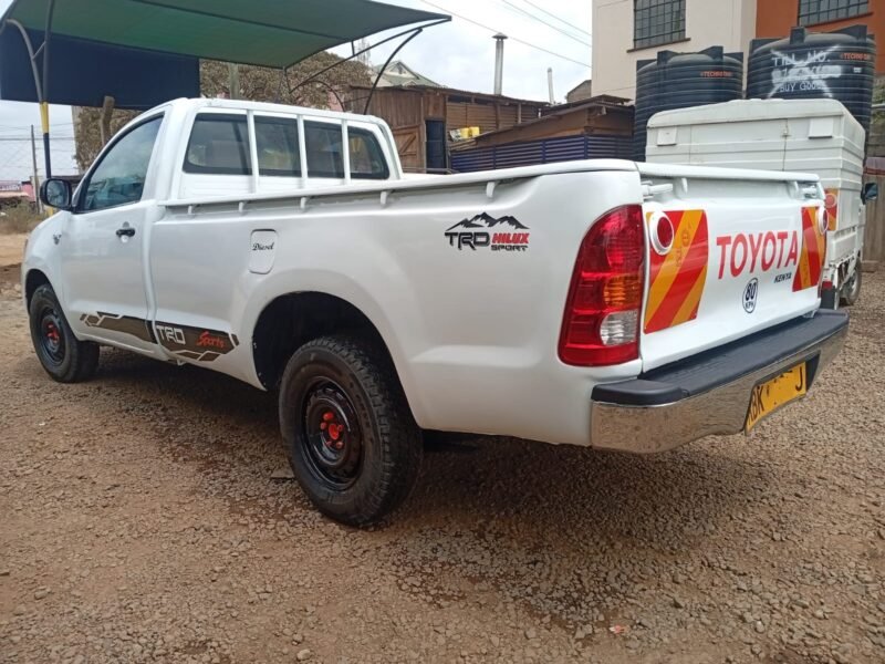 2009 Toyota Hilux