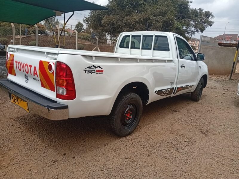 2009 Toyota Hilux