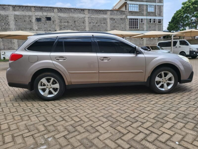 2012 Subaru Outback