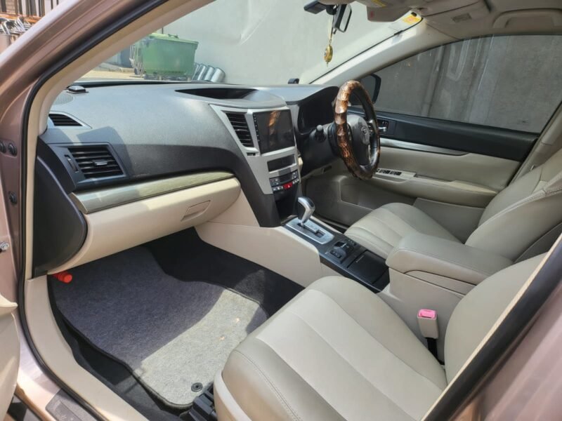 2012 Subaru Outback