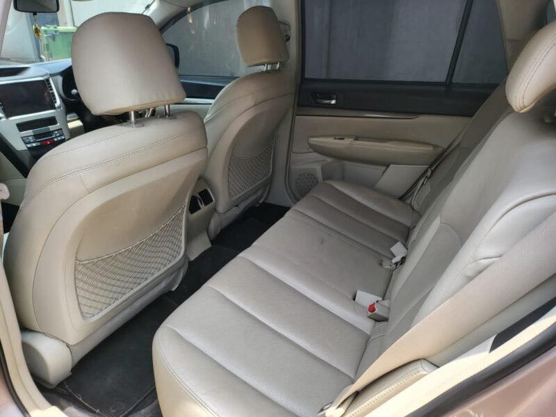 2012 Subaru Outback