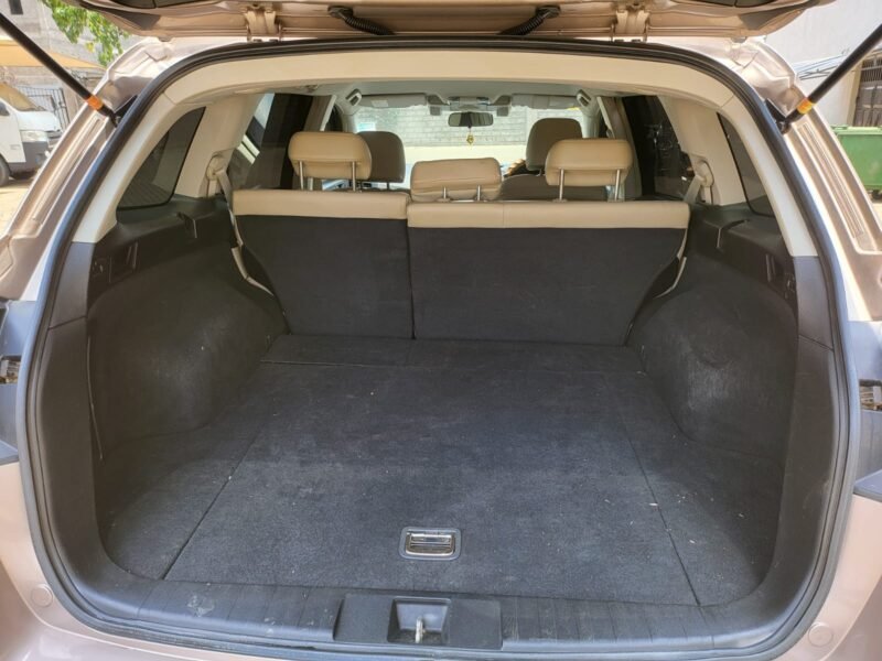 2012 Subaru Outback