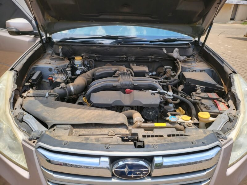 2012 Subaru Outback