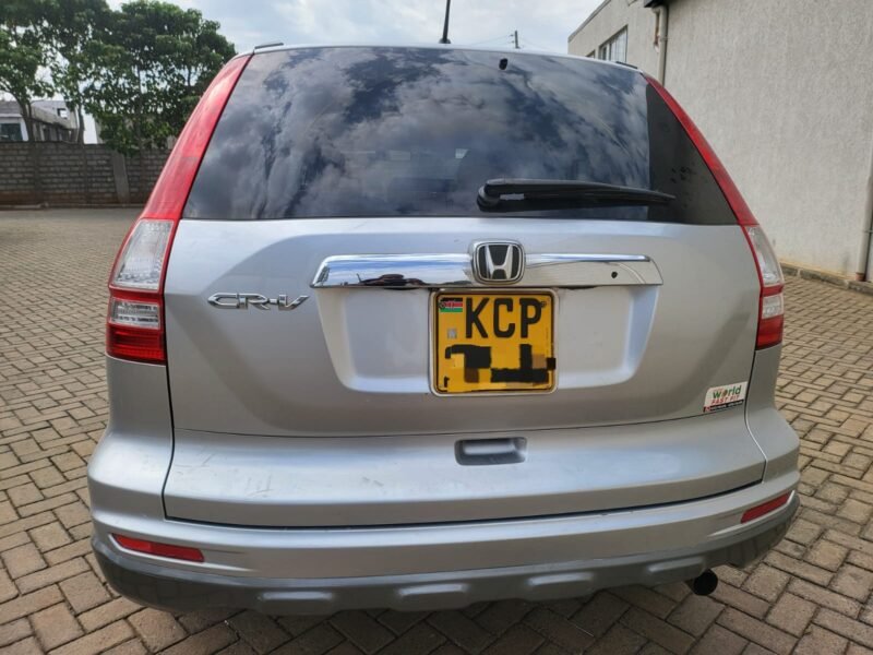 2010 Honda CR-V