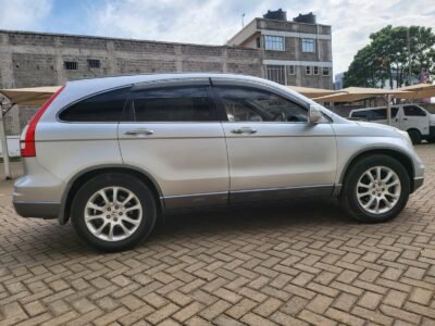 2010 Honda CR-V