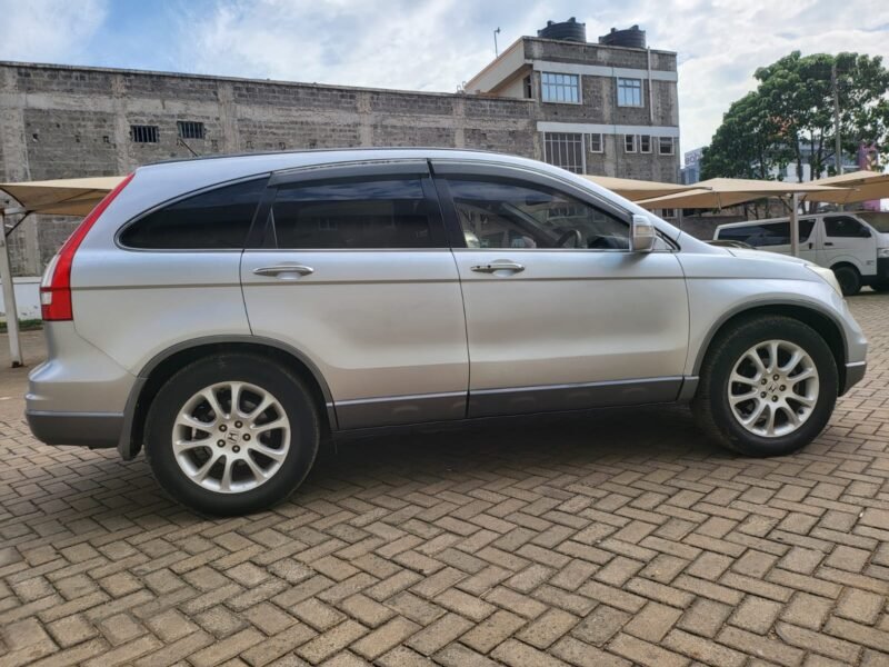 2010 Honda CR-V