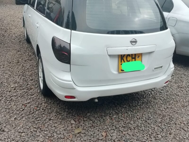 2009 NISSAN Ad Van