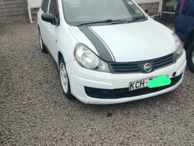 2009 NISSAN Ad Van
